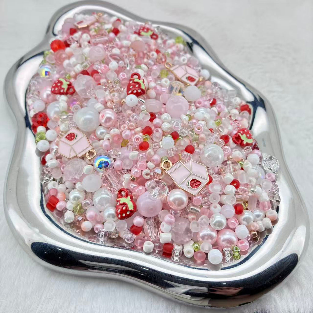 【New-Letter J】【Collector’s Edition】Strawberry Milk  - Aug.1 J Mix