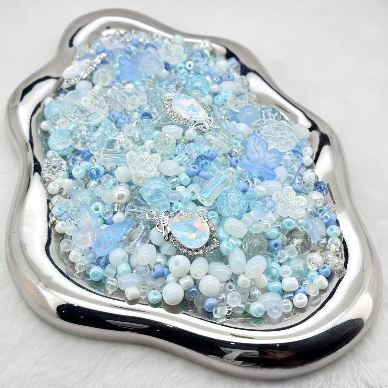 【New-Letter D】【Collector’s Edition】Crystal Frost  - Aug.27 D Mix