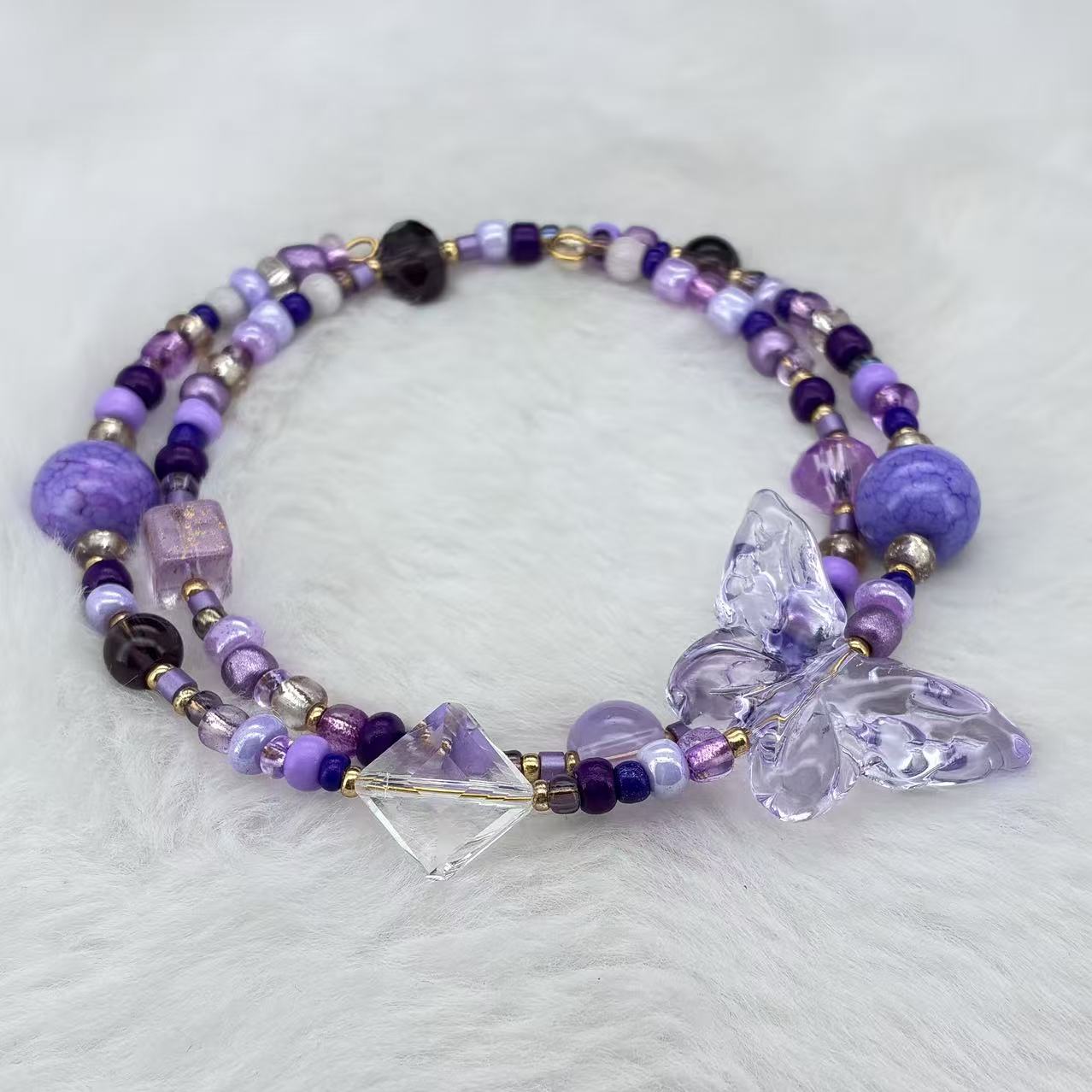 【Letter M】【For Bracelets/Necklace/Key Chain】- May.25 M Mix
