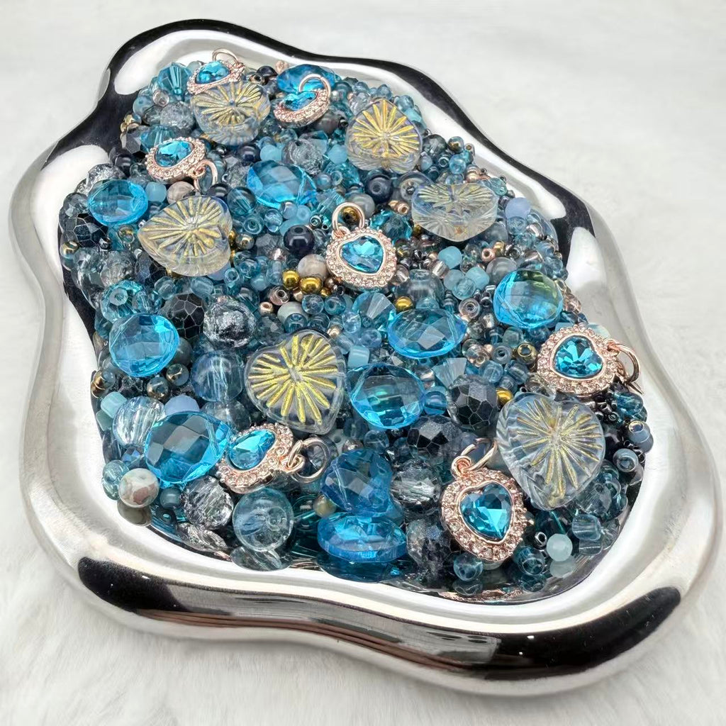 【Letter C】【Collector’s Edition】Ocean Heart - Mar.27 C Mix