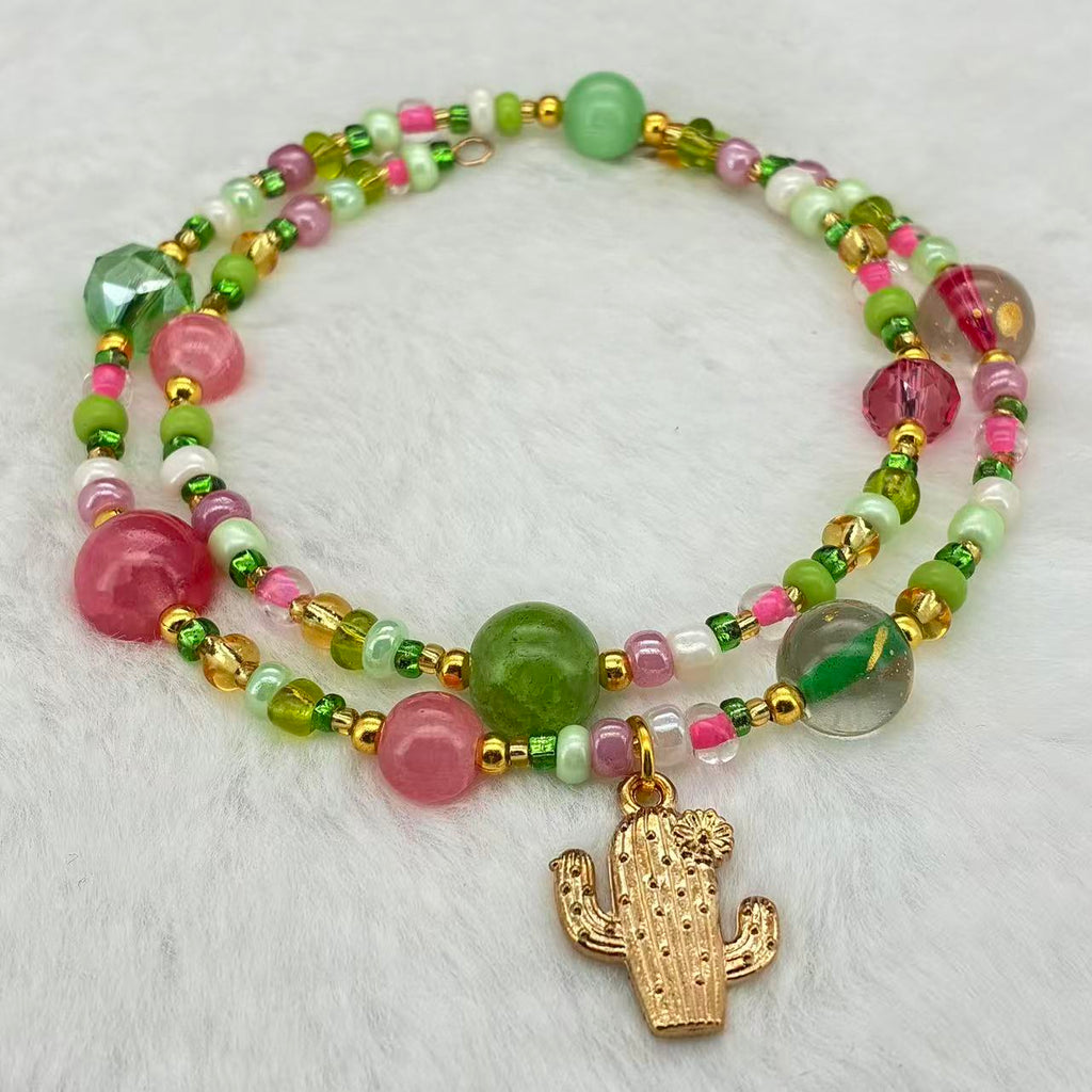 【Letter J】【For Bracelets/Necklace/Key Chain】- Apr.24 J Mix