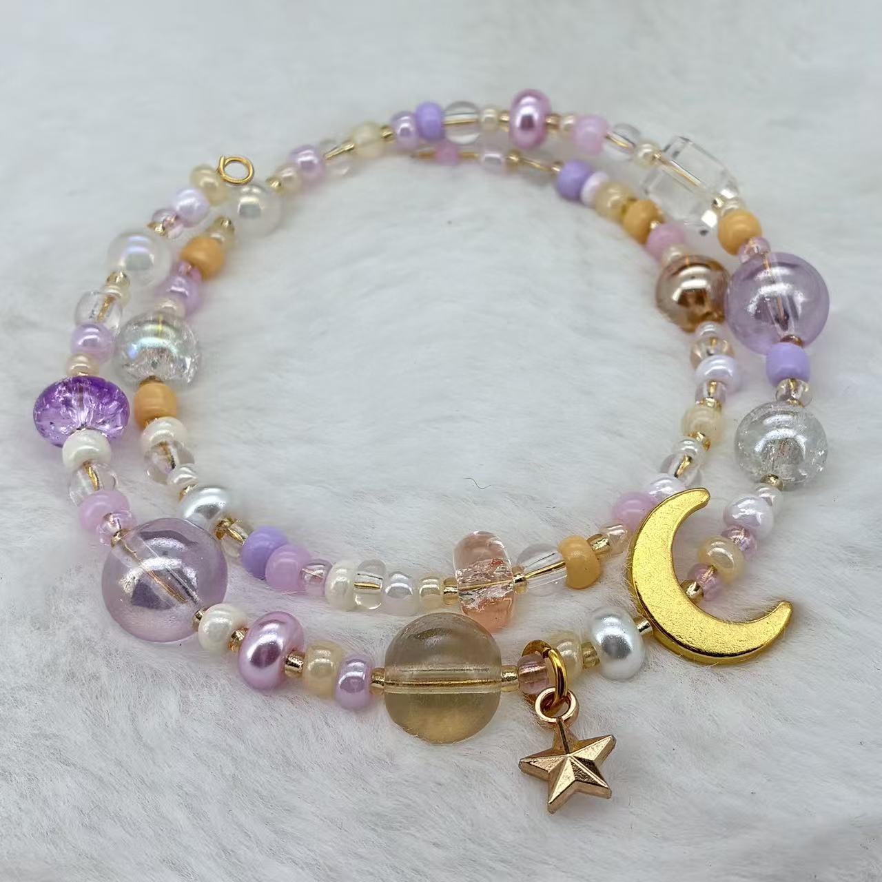 【Letter D】【For Bracelets/Necklace/Key Chain】- Jul.8 D Mix