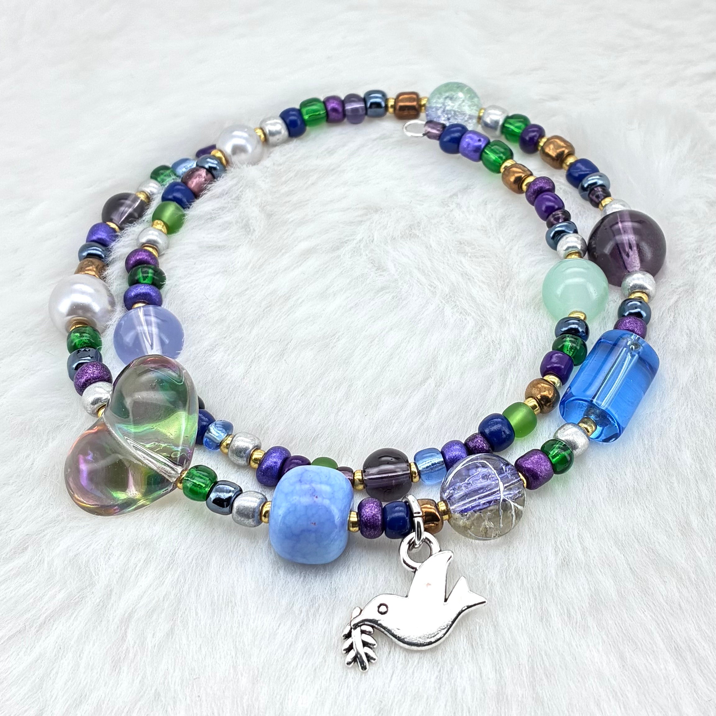 【Letter T】【For Bracelets/Necklace/Key Chain】- Aug.8 T Mix