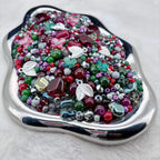 【Letter M】【For Bracelets/Necklace/Key Chain】- Jun.12 M Mix