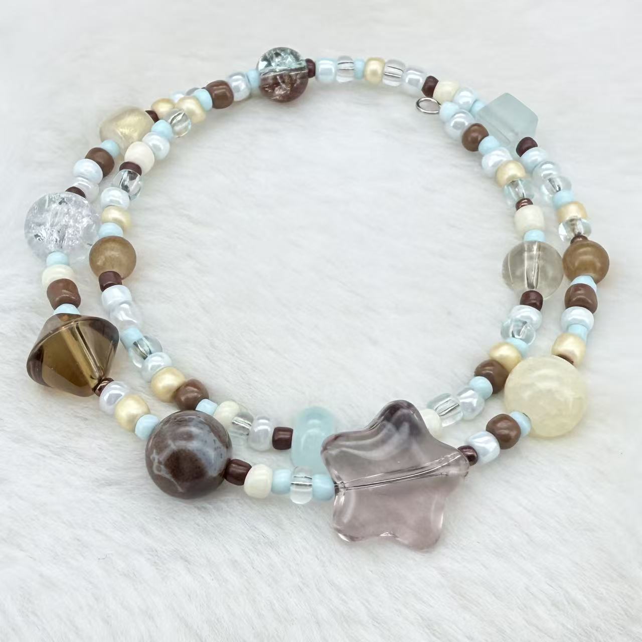 【New-Letter N】【For Bracelets/Necklace/Key Chain】- Jun.8 N Mix