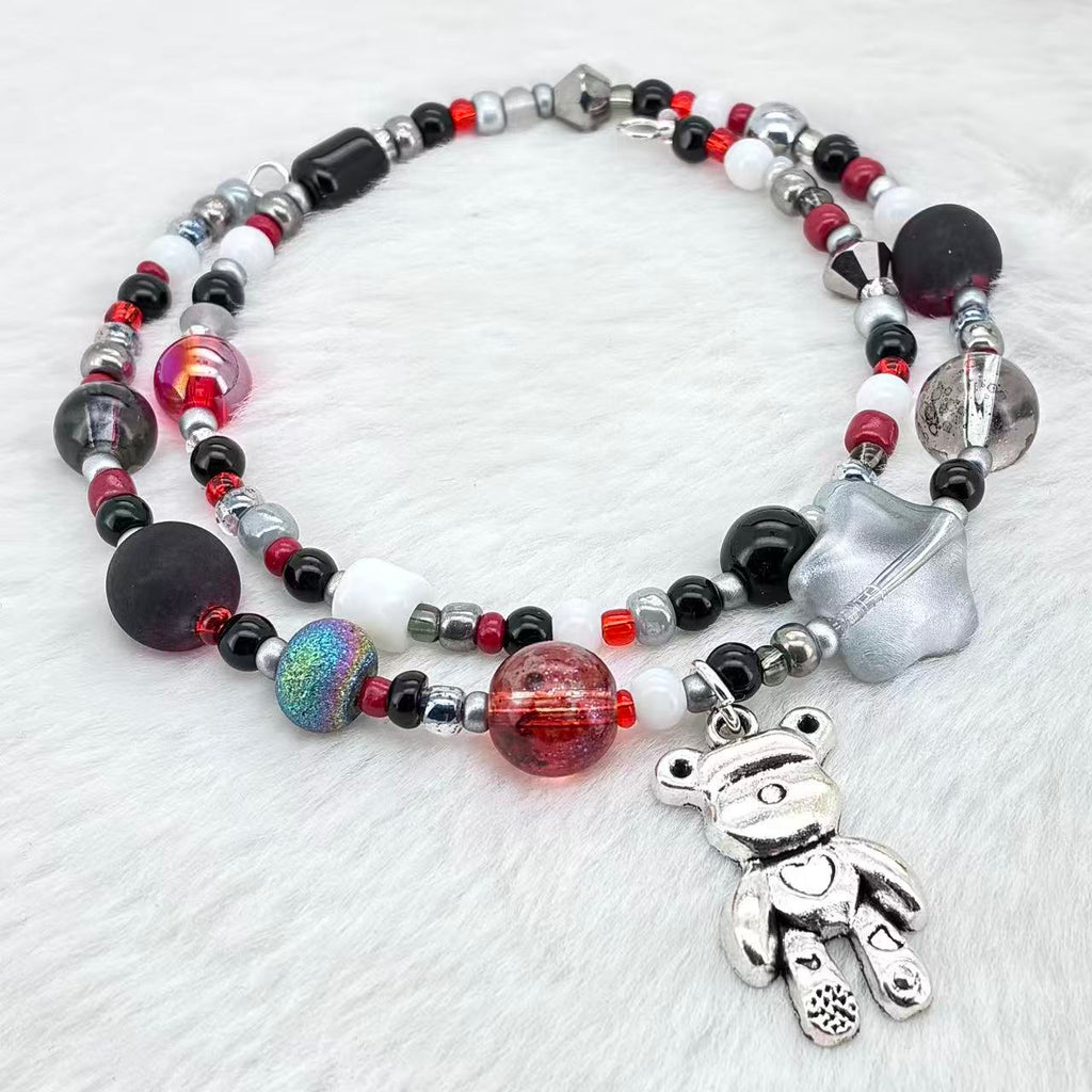 【Letter K】【For Bracelets/Necklace/Key Chain】- Aug.16 K Mix