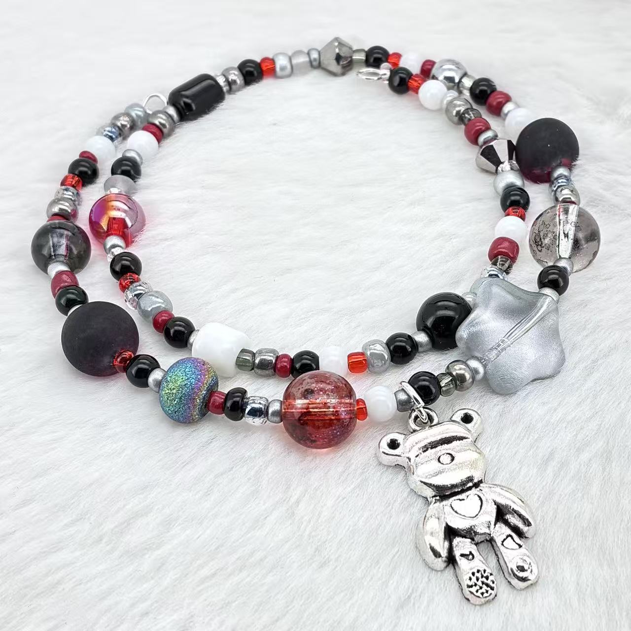 【Letter K】【For Bracelets/Necklace/Key Chain】- Aug.16 K Mix