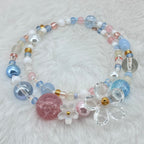 【New-Letter P】【For Bracelets/Necklace/Key Chain】- Jul.29 P Mix