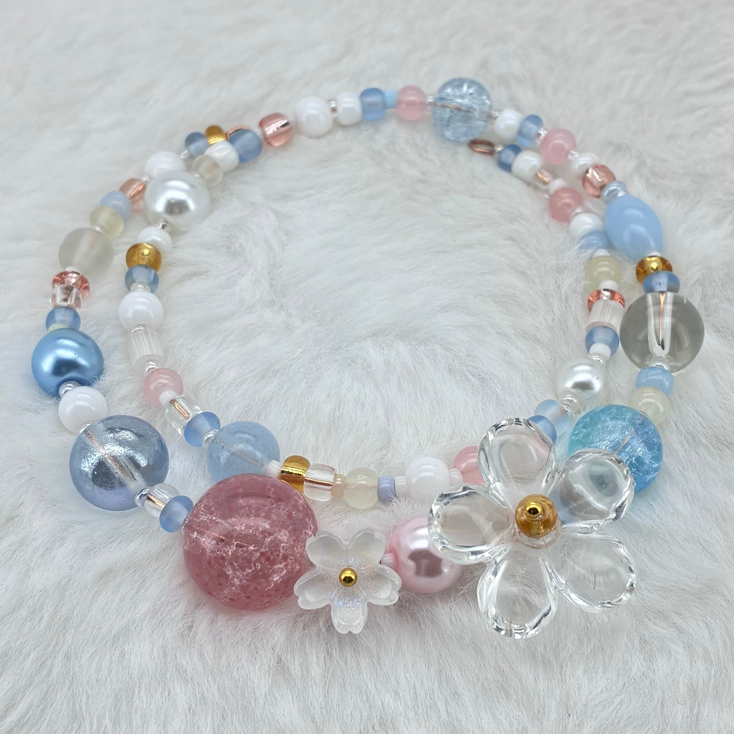 【New-Letter P】【For Bracelets/Necklace/Key Chain】- Jul.29 P Mix