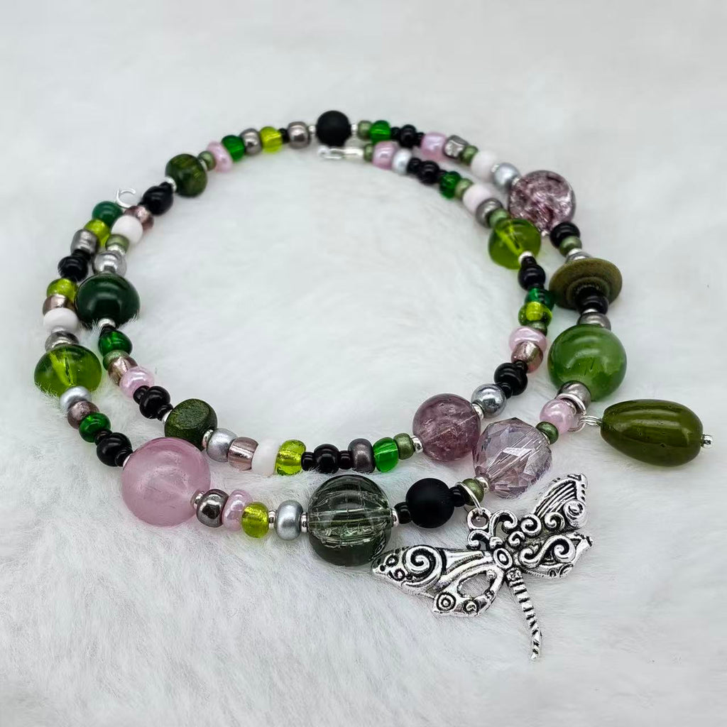 【Letter D】【For Bracelets/Necklace/Key Chain】- Jul.7 D Mix