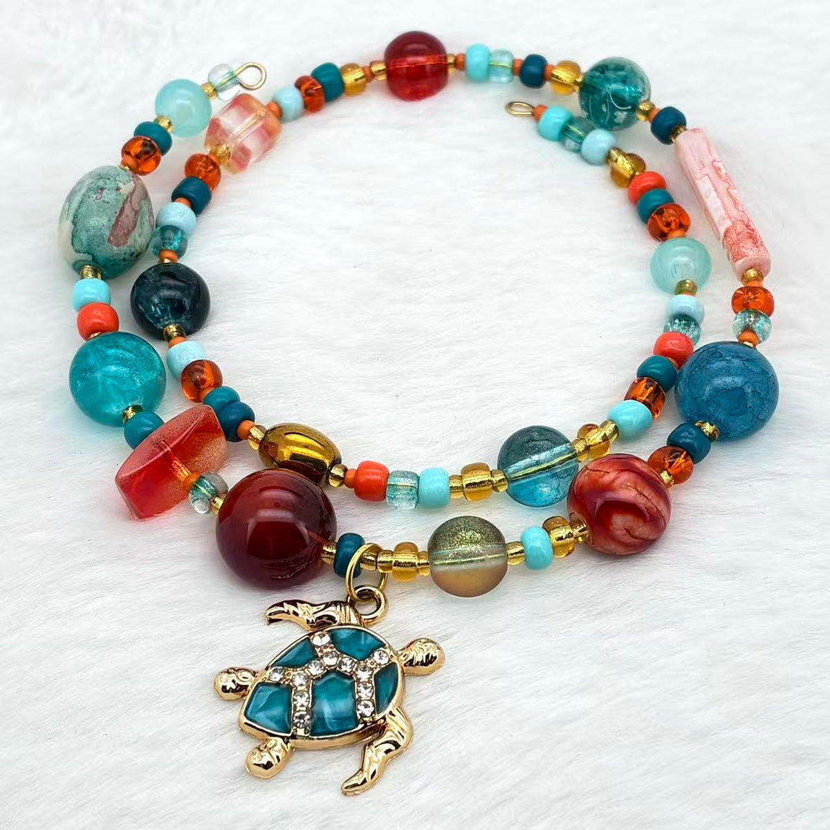 【Letter V】【Collector’s Edition】Azure Glass Sea - Sept.25 V Mix