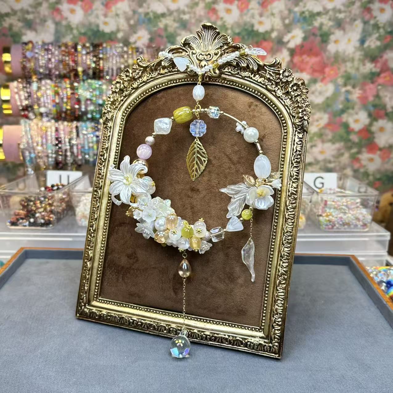 【NEW-Letter X-4】【For Key Chain/Phone Chain/Car Hanger】- Feb.24 X-4 Mix