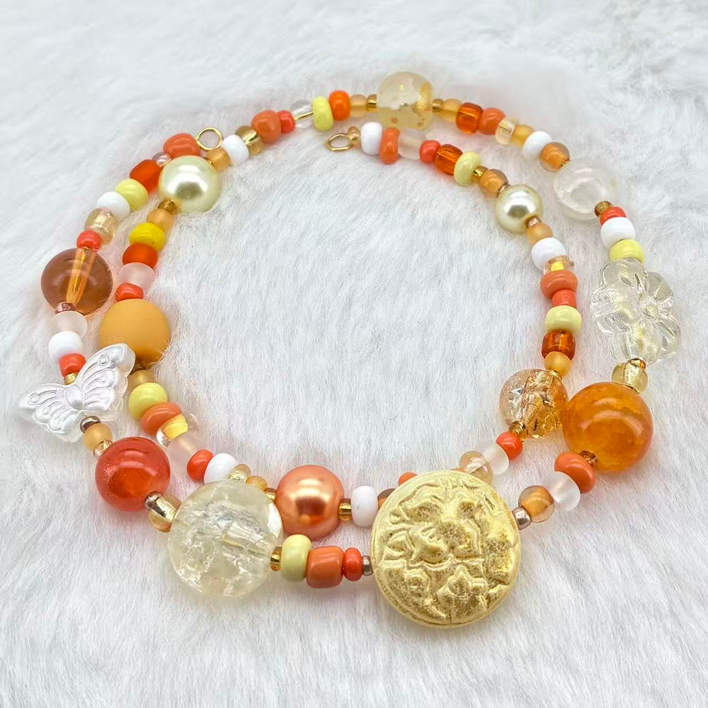 【Letter T】【For Bracelets/Necklace/Key Chain】- Aug.11 T Mix