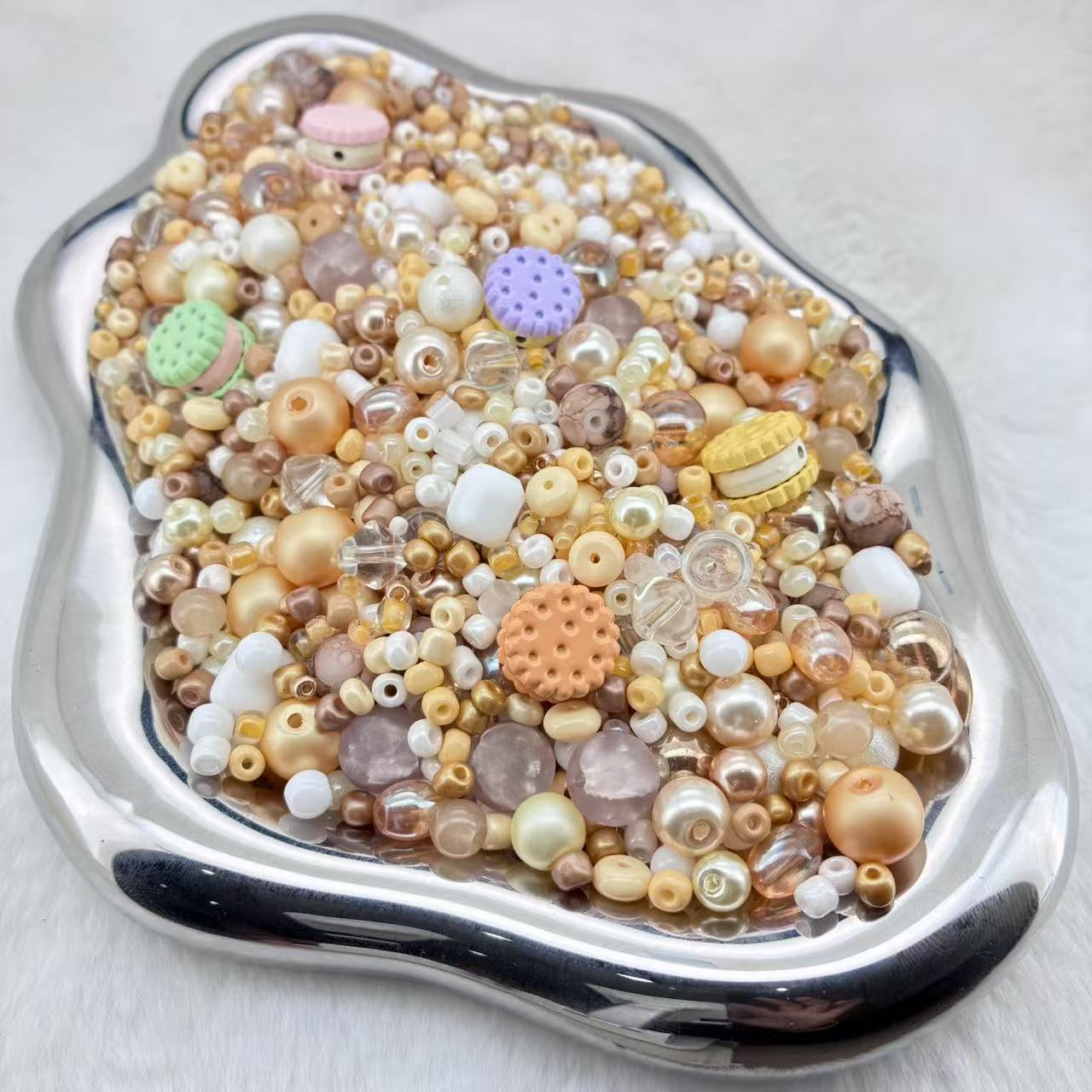 【Letter D】【Collector’s Edition】Crunchy Cookie  - Jul.26 D Mix