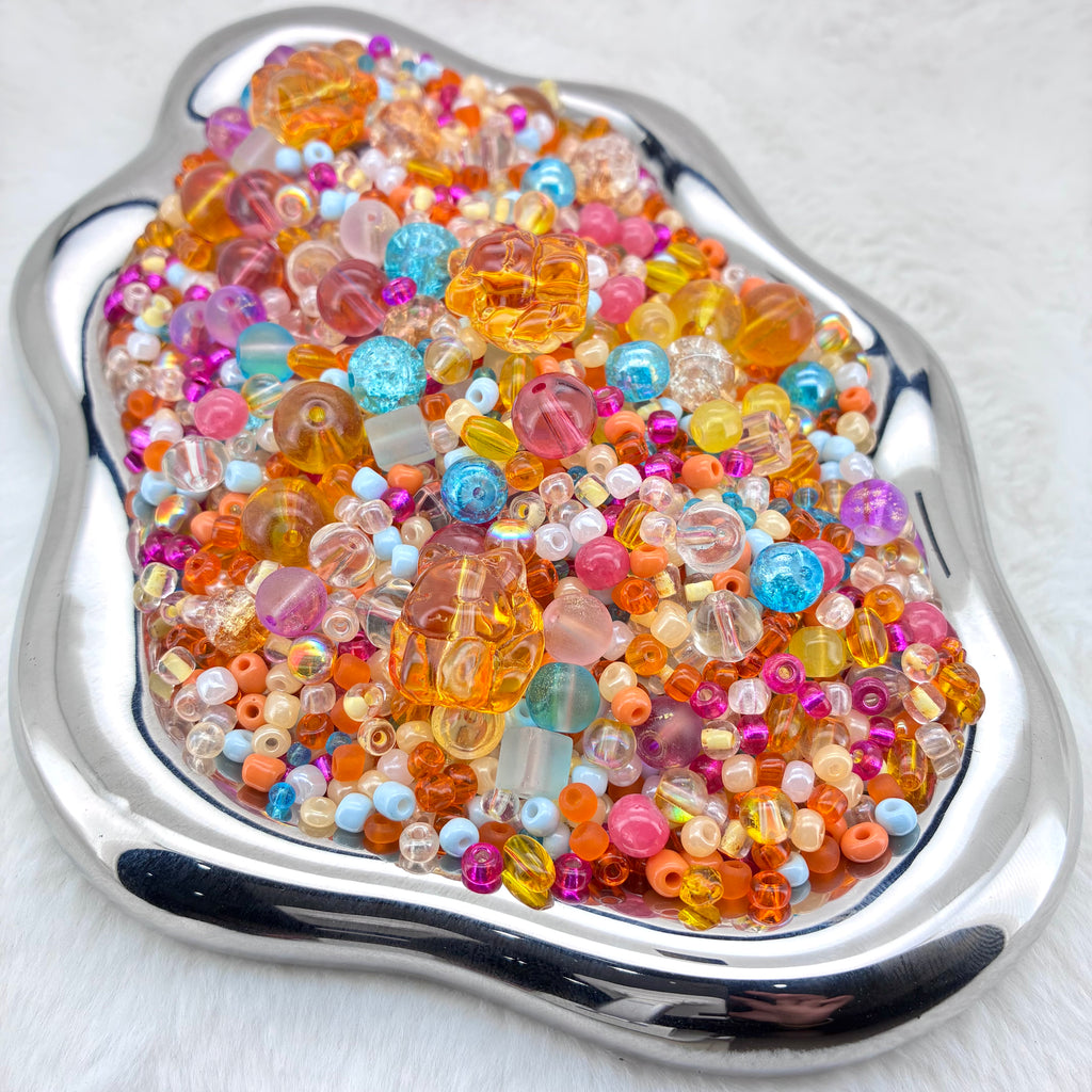 【Letter O】【For Bracelets/Necklace/Key Chain】- Jul.30 O Mix