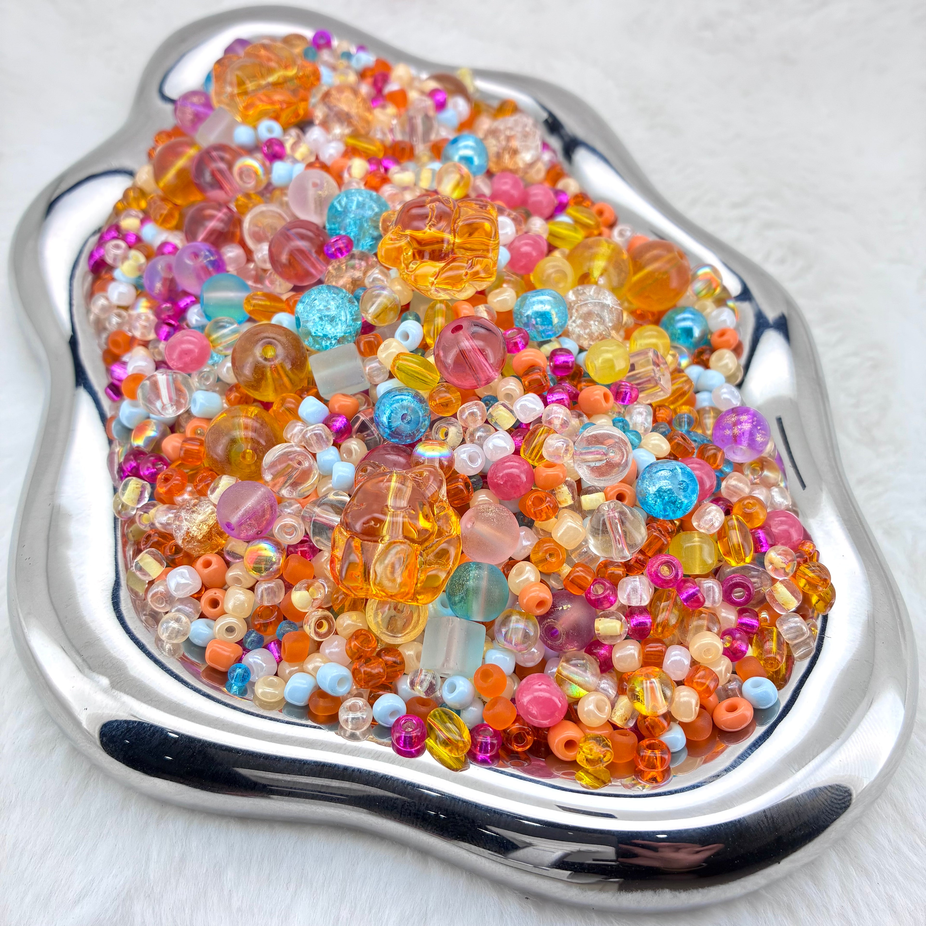 【Letter O】【For Bracelets/Necklace/Key Chain】- Jul.30 O Mix