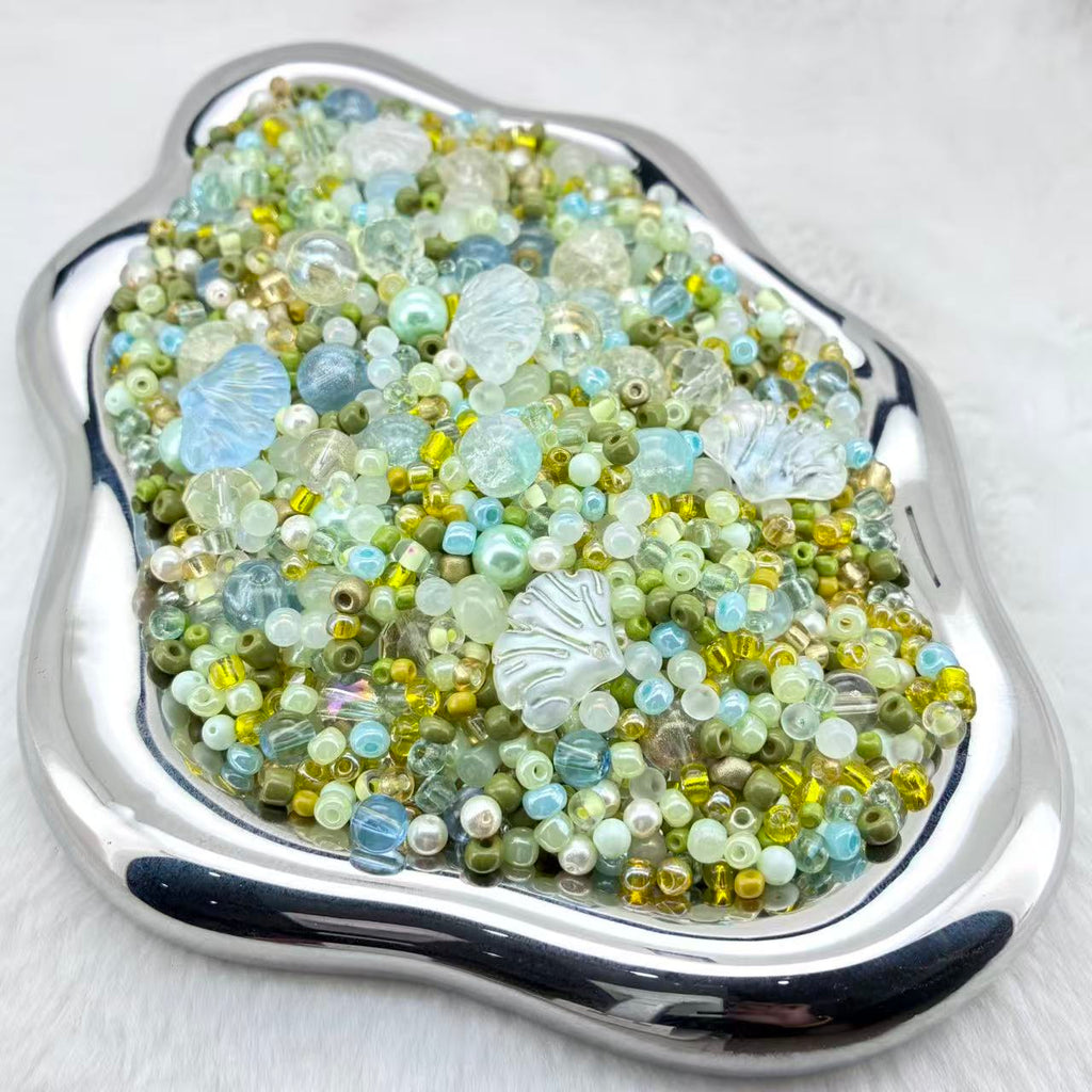 【Letter V】【For Bracelets/Necklace/Key Chain】- Aug.15 V Mix