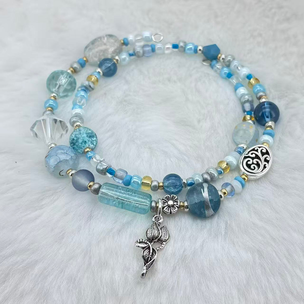 【Letter T】【For Bracelets/Necklace/Key Chain】- Jul.16 T Mix