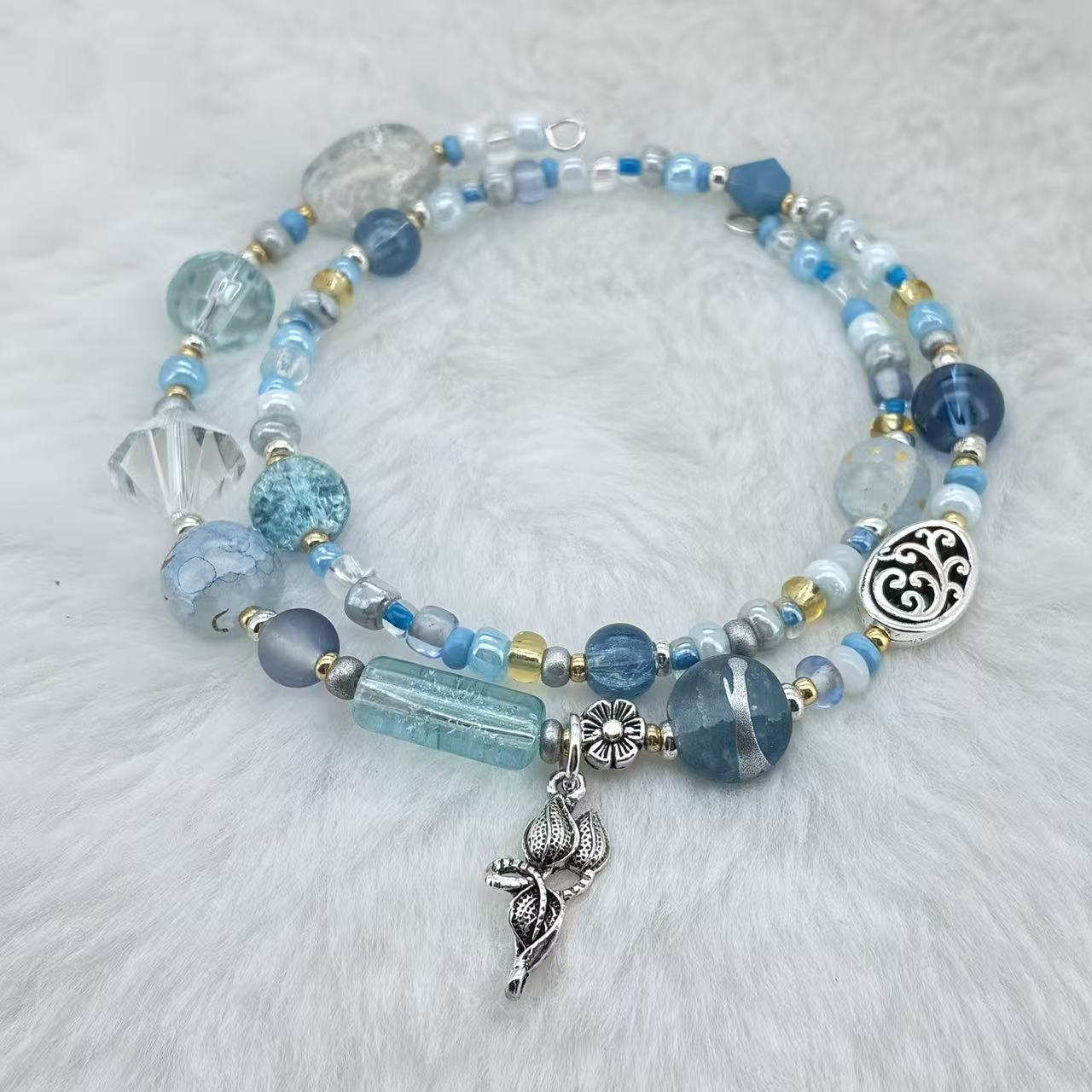 【Letter T】【For Bracelets/Necklace/Key Chain】- Jul.16 T Mix