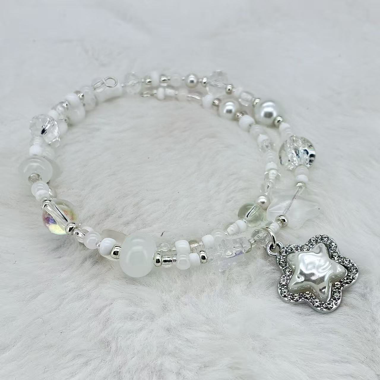 【Letter R】【Collector’s Edition】Silver Galaxy - Jun.21 R Mix