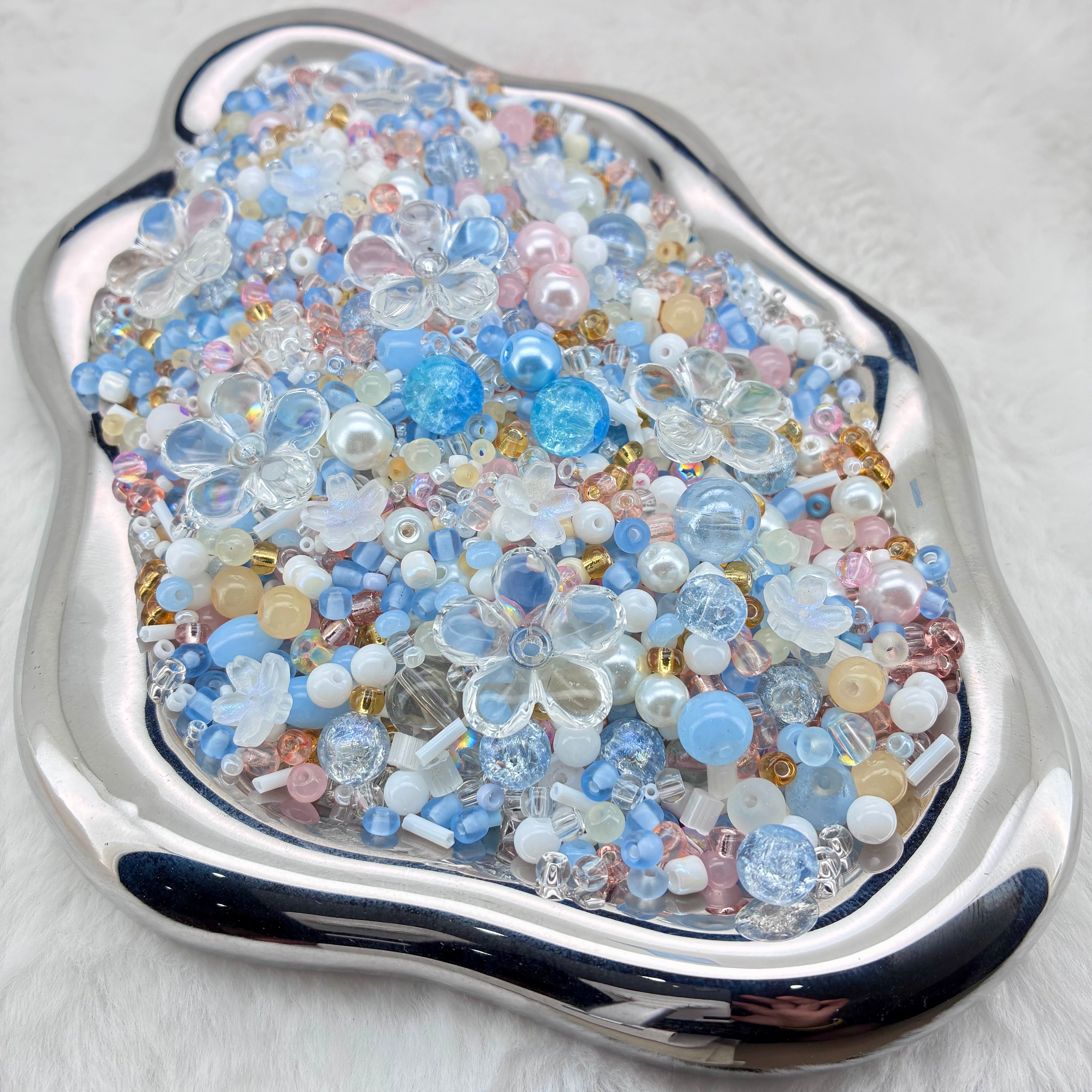 【New-Letter P】【For Bracelets/Necklace/Key Chain】- Jul.29 P Mix