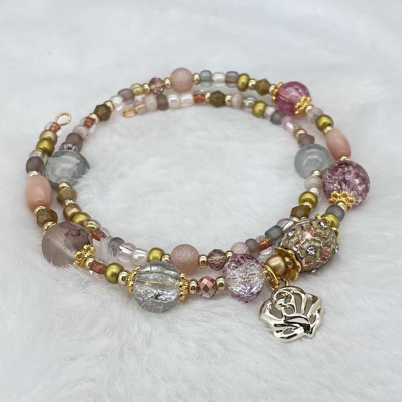 【Letter Z】【Collector’s Edition】Blush Rose - May.16 Z Mix