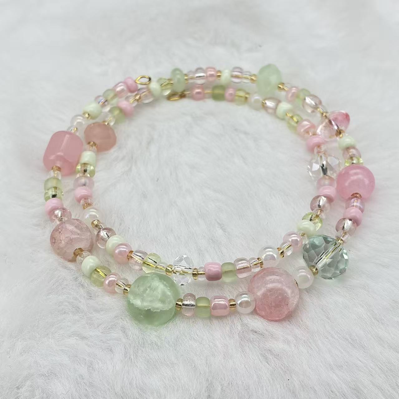 【Letter O】【For Bracelets/Necklace/Key Chain】- May.9 O Mix