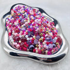 【Letter S】【For Bracelets/Necklace/Key Chain】- May.13 S Mix