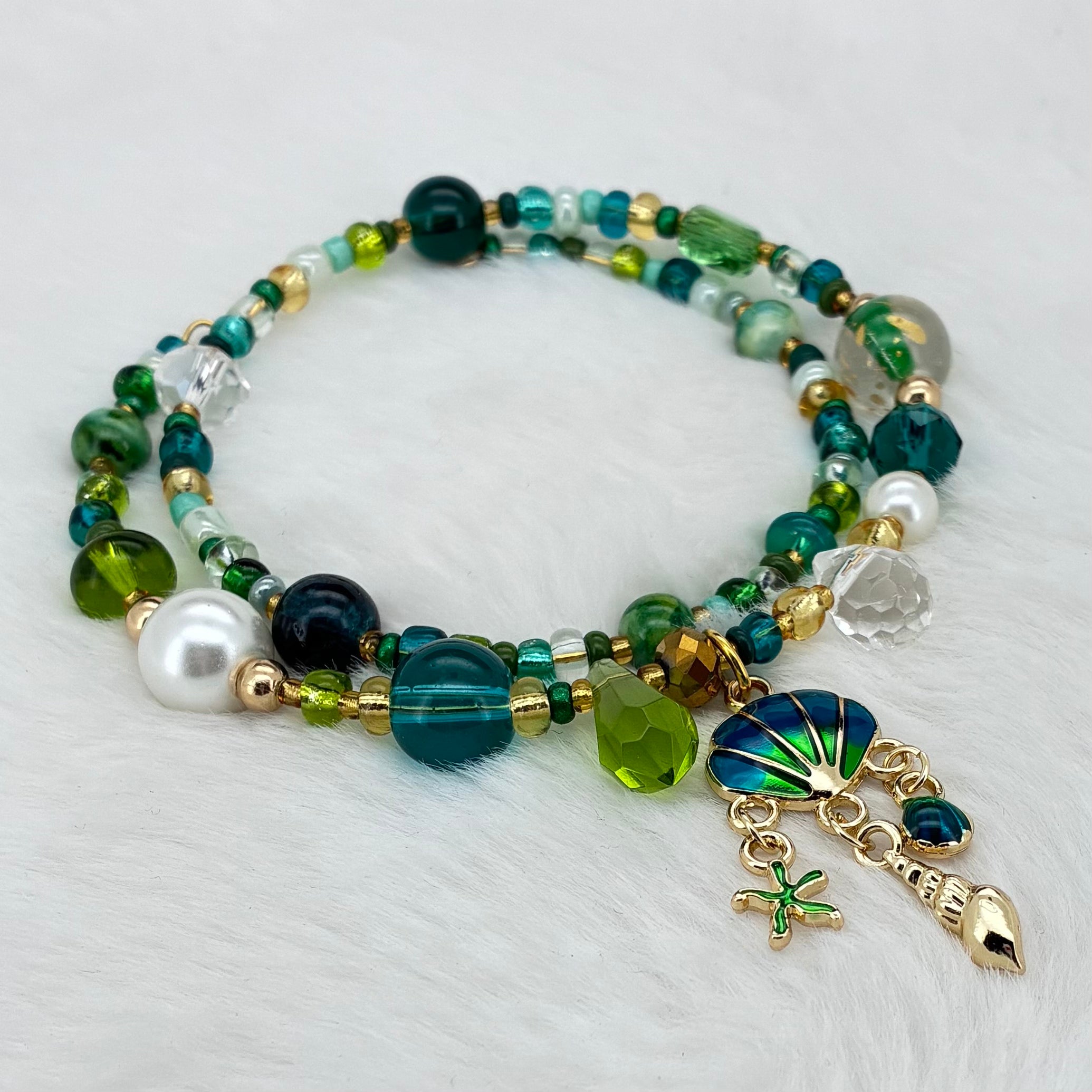 【Letter L】【Collector’s Edition】Seagrass - Jul.3 L Mix