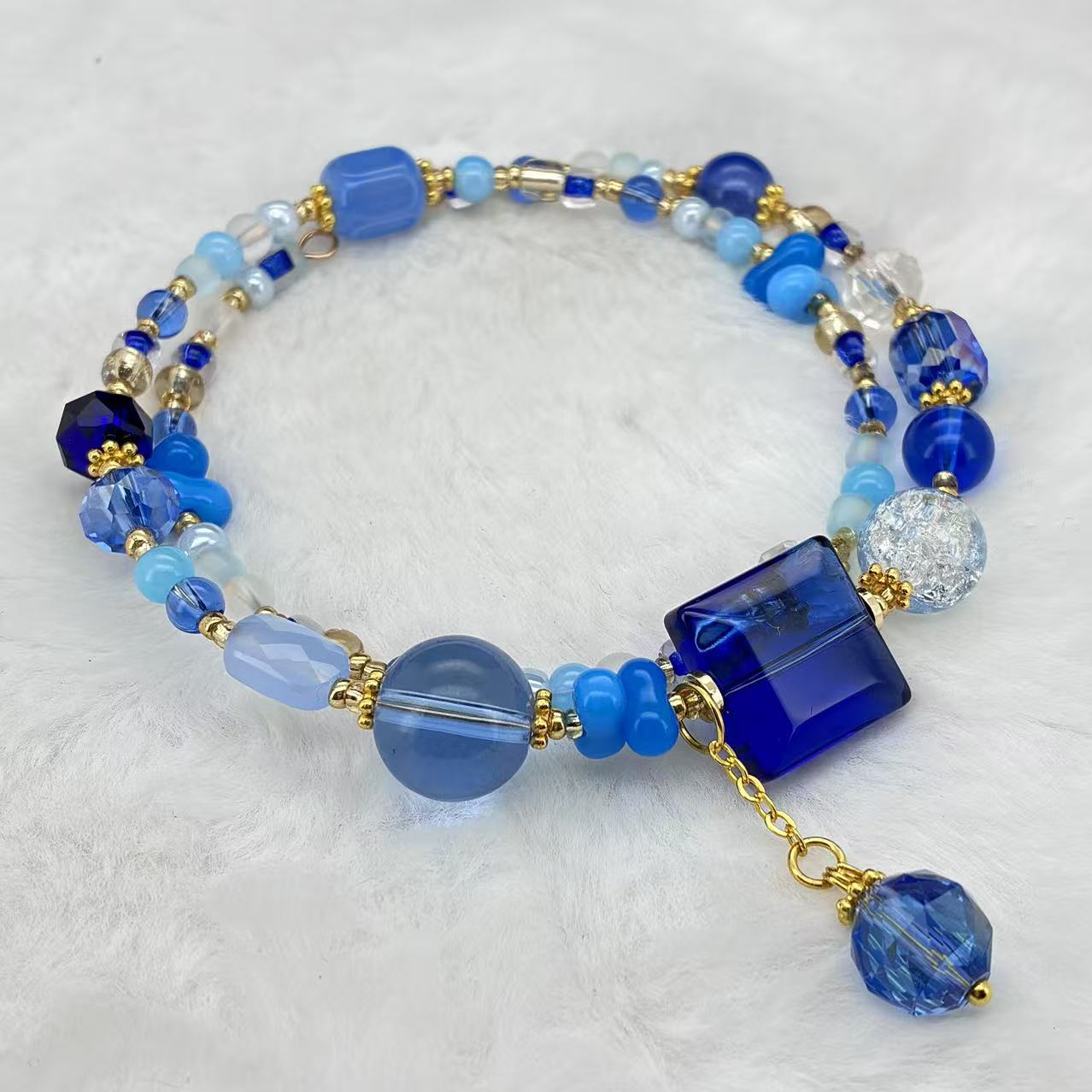 【Letter H】【Collector’s Edition】Midnight Sapphire - May.7 H Mix