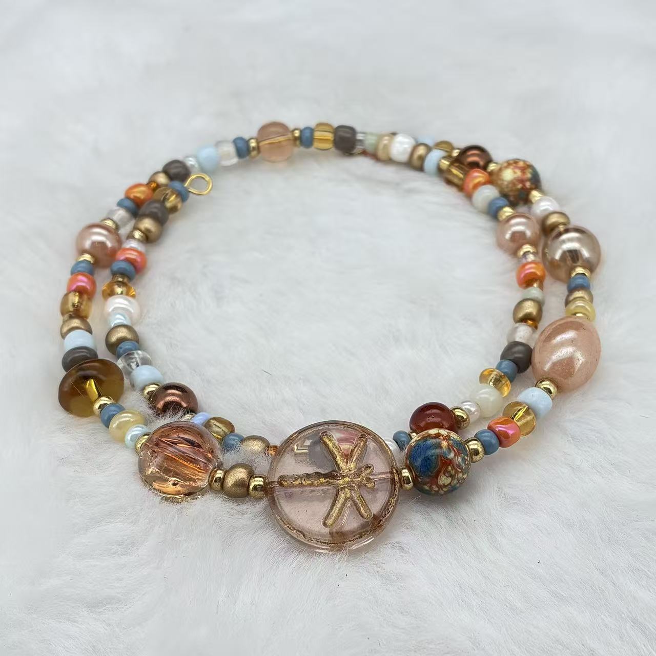 【Letter H】【For Bracelets/Necklace/Key Chain】- May.21 H Mix