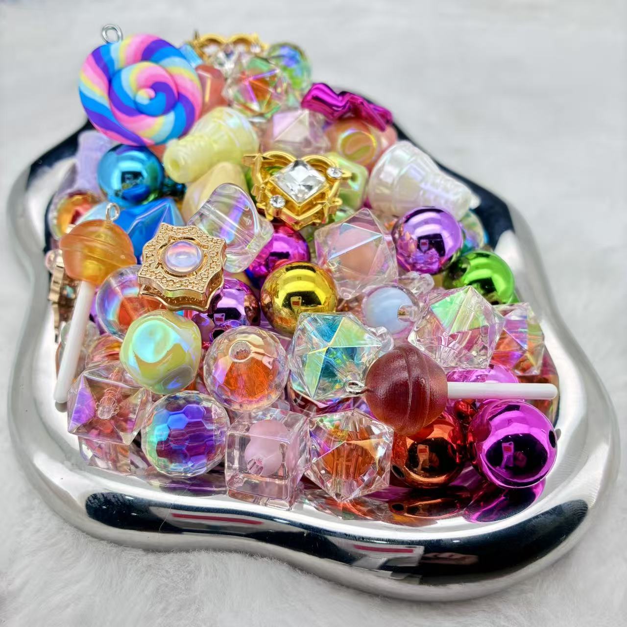 【New-Letter X-3】【For Key Chain/Phone Chain/Car Hanger】- May.19 X-3 Mix
