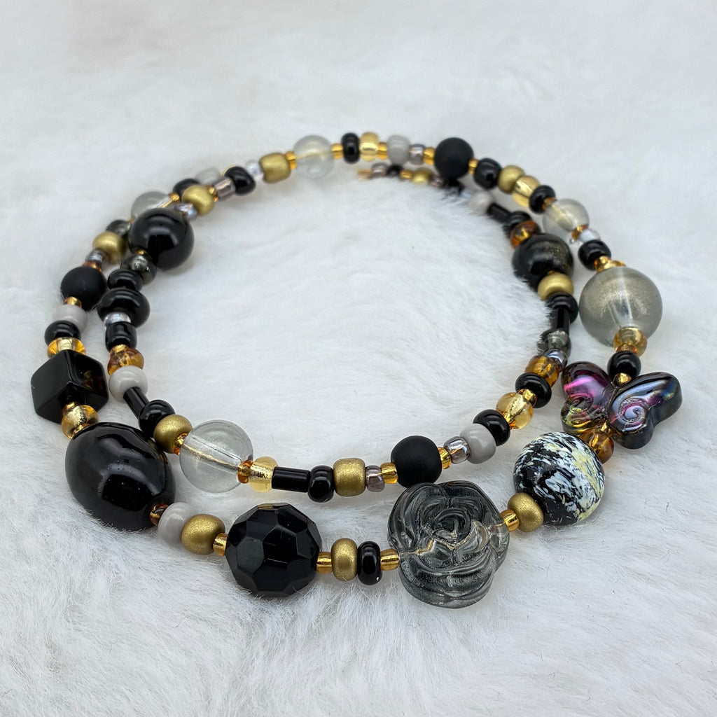 【Letter W】【For Bracelets/Necklace/Key Chain】- Jul.12 W Mix