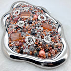 【New-Letter D】【For Bracelets/Necklace/Key Chain】- Sept.30 D Mix