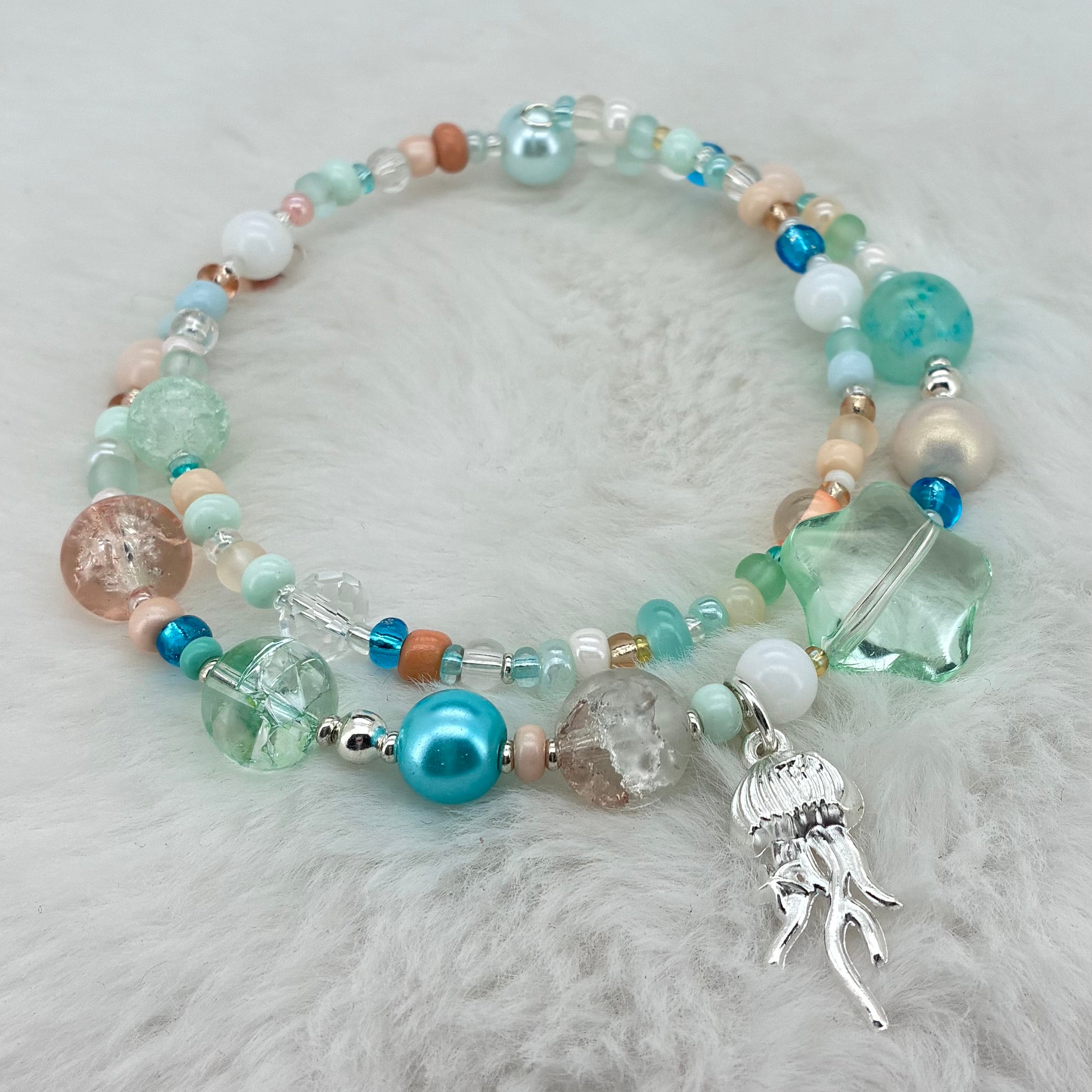 【Letter C】【For Bracelets/Necklace/Key Chain】- Jul.1 C Mix