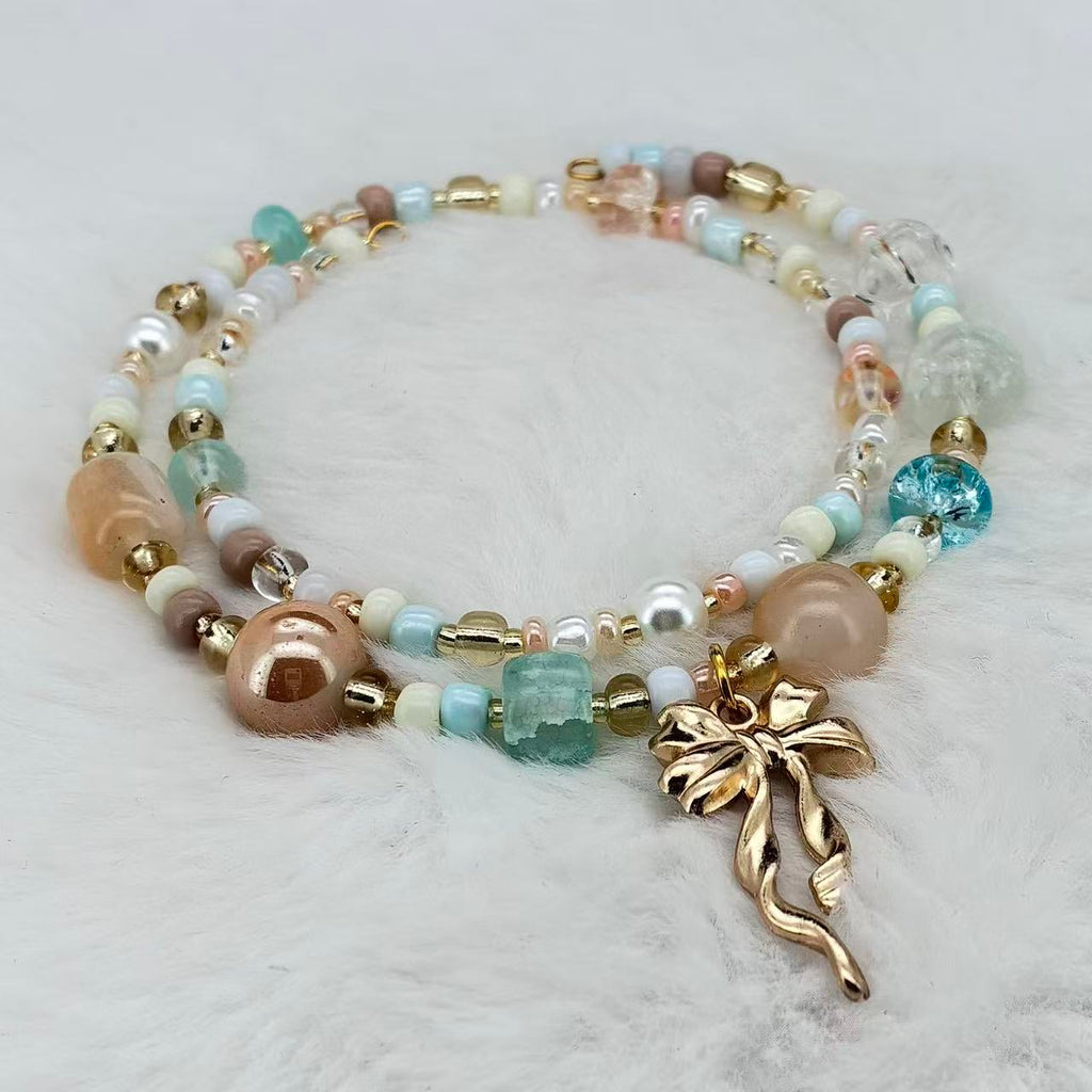 【Letter O】【For Bracelets/Necklace/Key Chain】- Jun.26 O Mix