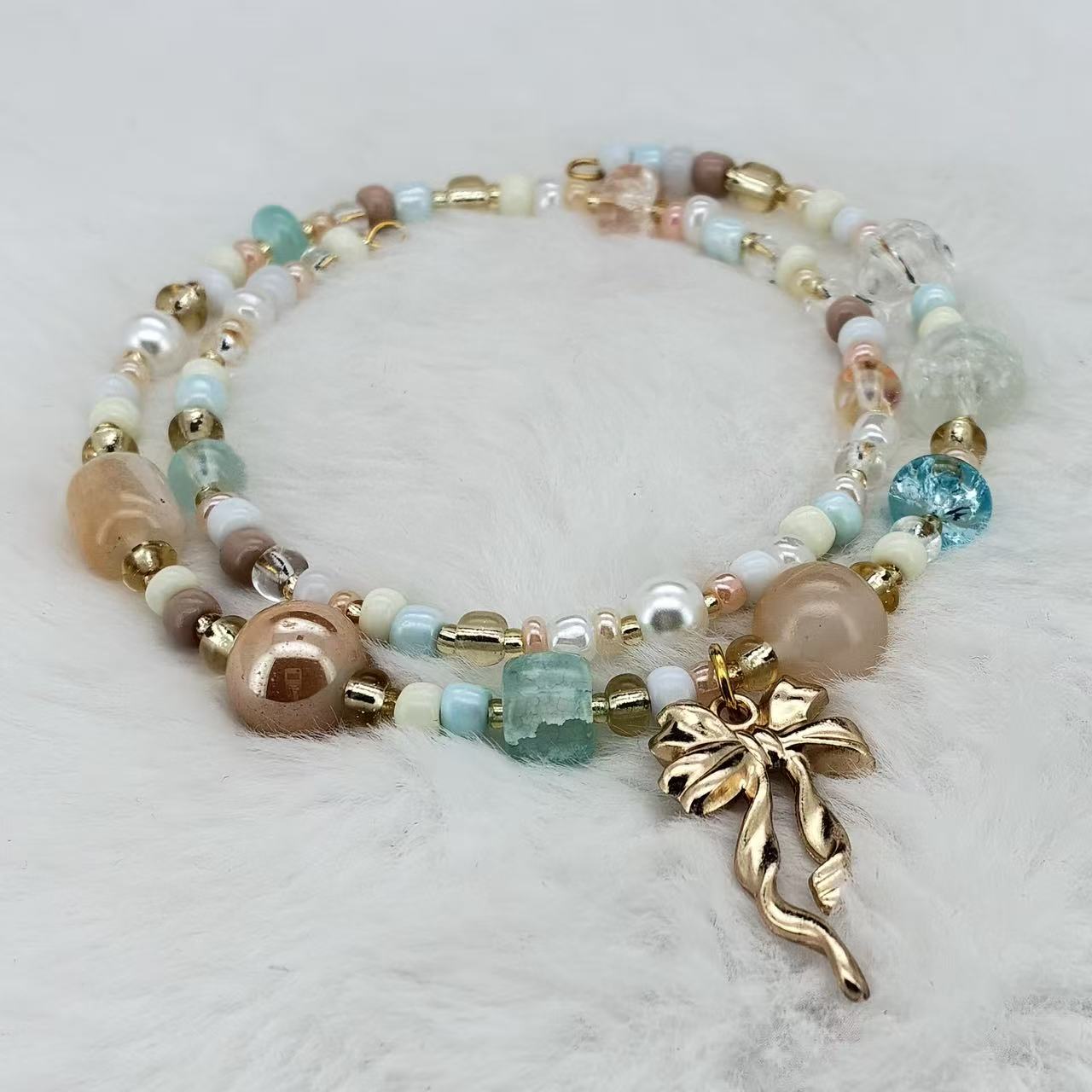 【Letter O】【For Bracelets/Necklace/Key Chain】- Jun.26 O Mix