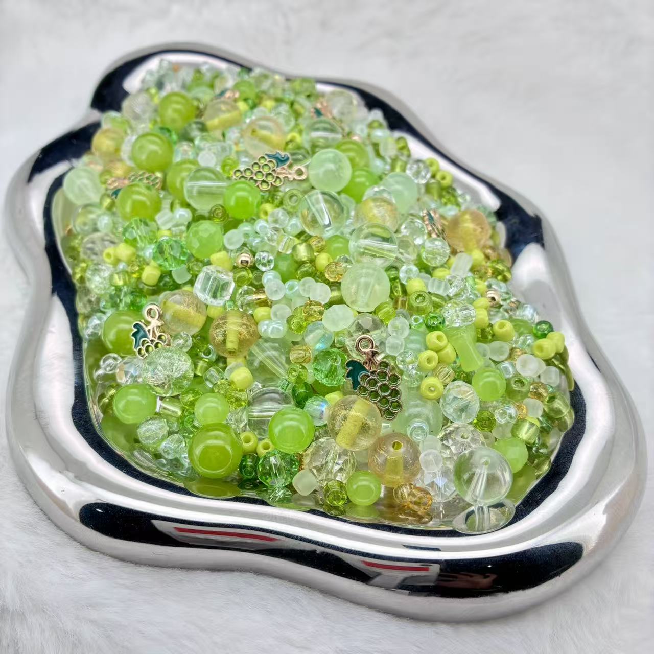 【Letter O】【Collector’s Edition】Crisp Grape - Jul.8 O Mix