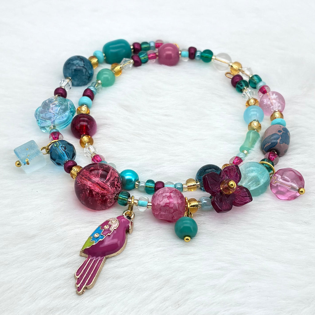 【New-Letter B】【Collector’s Edition】Tropical Rainforest - Sept.30 B Mix