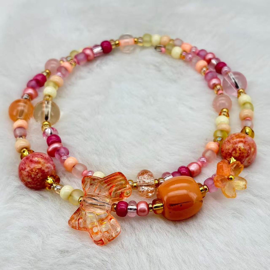 【Letter S】【For Bracelets/Necklace/Key Chain】- Jun.9 S Mix