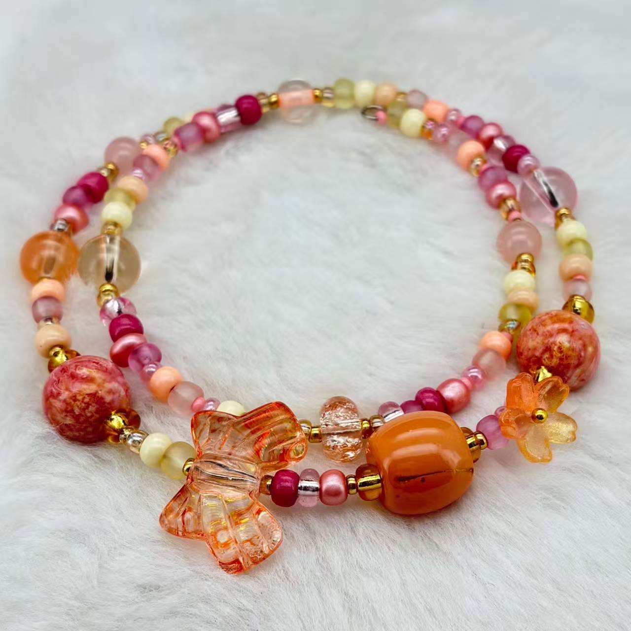 【Letter S】【For Bracelets/Necklace/Key Chain】- Jun.9 S Mix