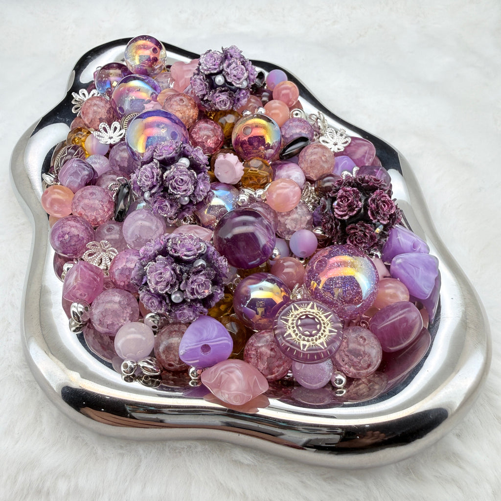 【New-Letter X-2】【For Key Chain/Phone Chain/Car Hanger】- Mar.4 X-2 Mix