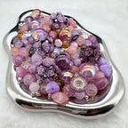 【New-Letter X-2】【For Key Chain/Phone Chain/Car Hanger】- Mar.4 X-2 Mix