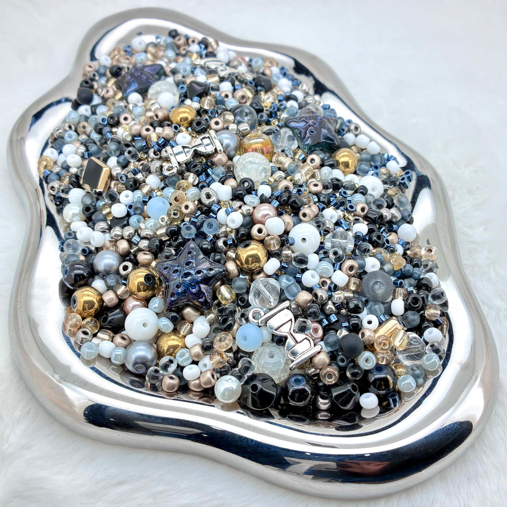 【New-Letter O】【For Bracelets/Necklace/Key Chain】- Sept.4 O Mix