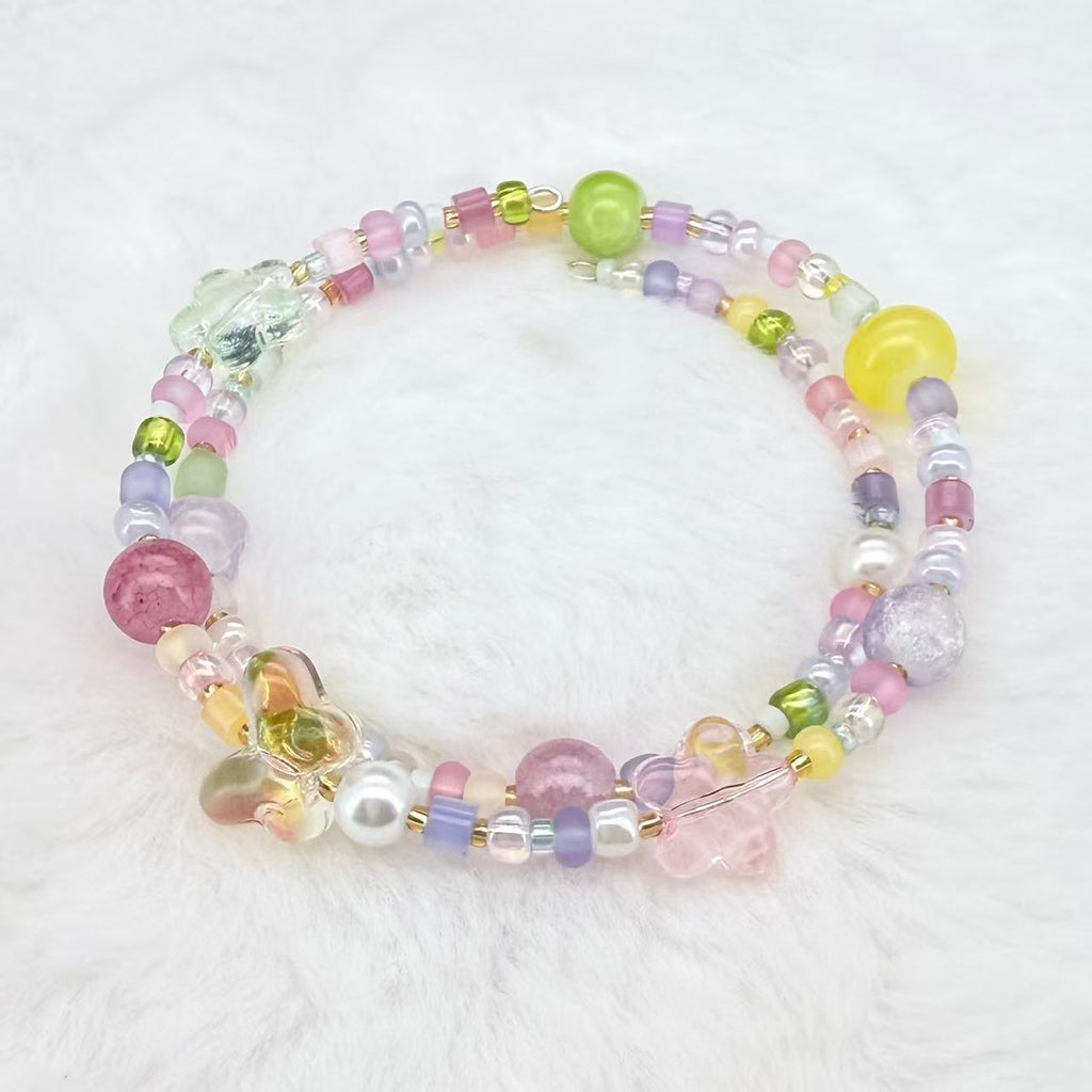 【New-Letter E】【For Bracelets/Necklace/Key Chain】- Mar.15 E Mix