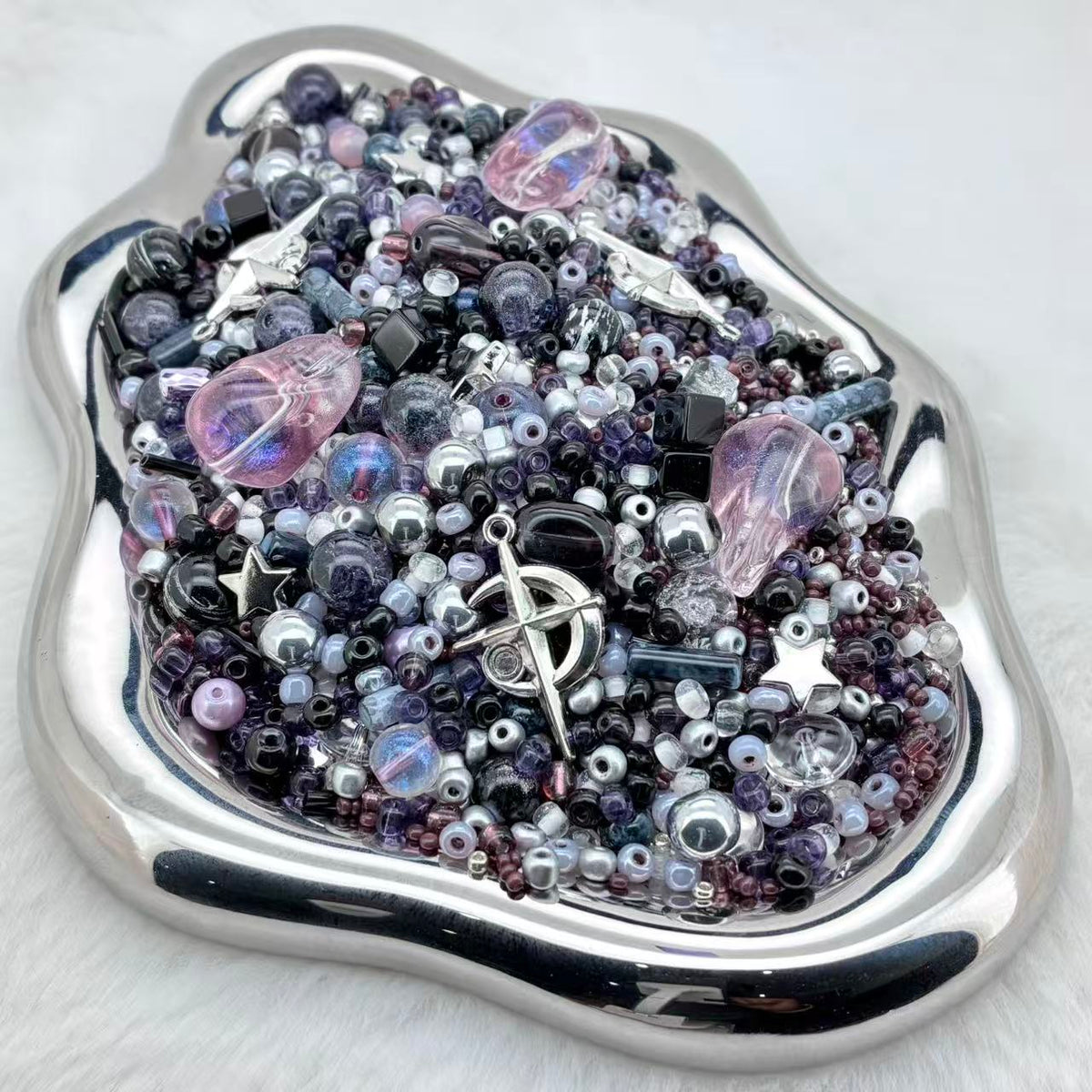 【New-Letter H】【For Bracelets/Necklace/Key Chain】 - Oct.20 H Mix