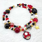 【Letter Z】【For Bracelets/Necklace/Key Chain】- Aug.21 Z Mix