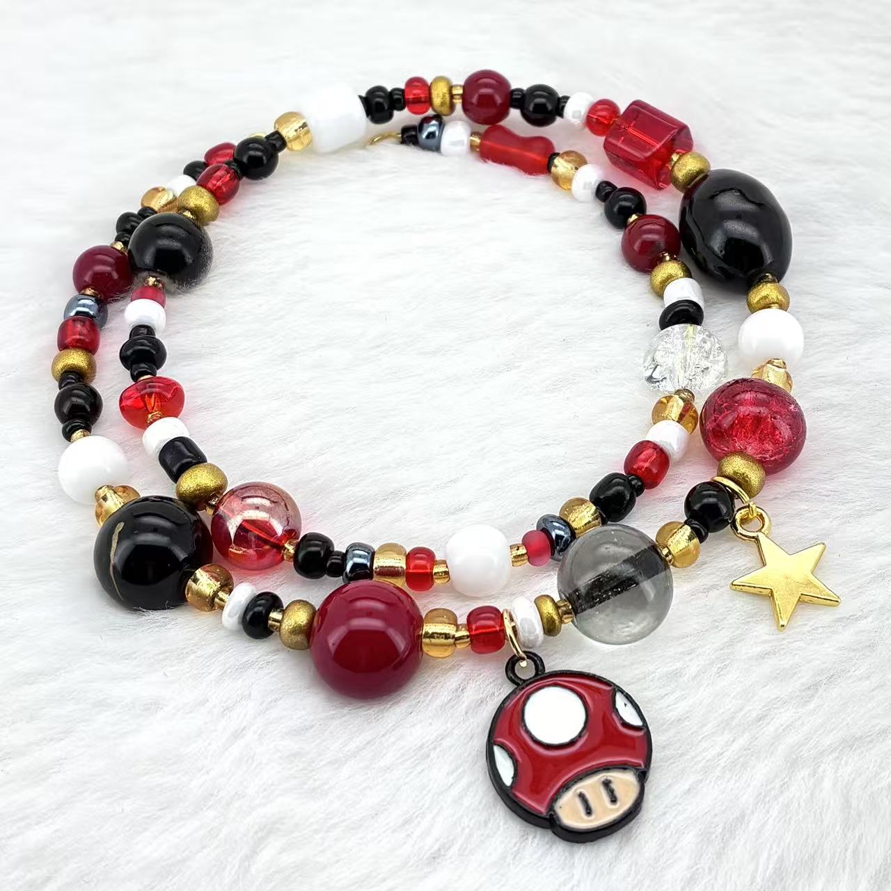【Letter Z】【For Bracelets/Necklace/Key Chain】- Aug.21 Z Mix