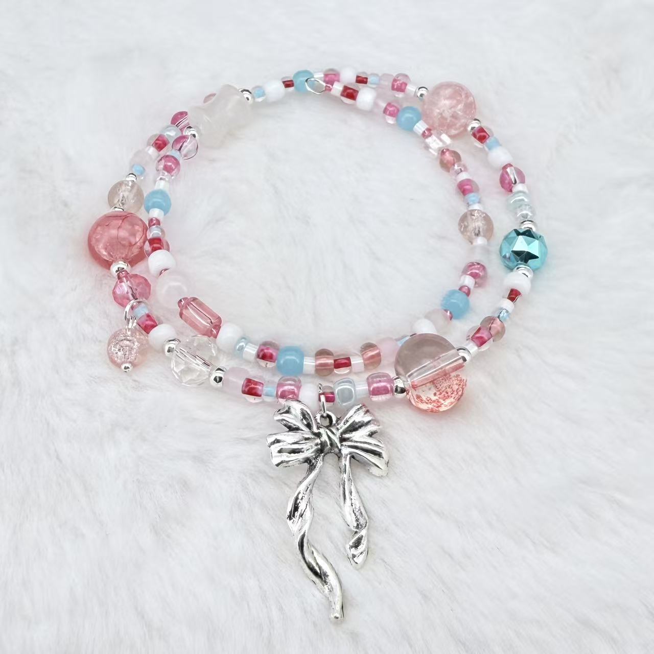 【Letter Z】【For Bracelets/Necklace/Key Chain】- Apr.1 Z Mix