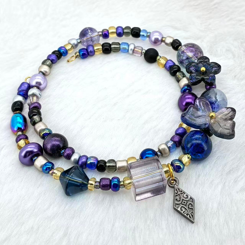 【New-Letter R】【For Bracelets/Necklace/Key Chain】- Aug.1 R Mix